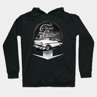 56 Chevy Hoodie